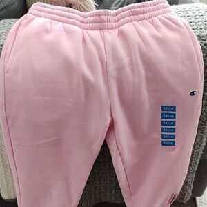 Champion Pink Sweatpants